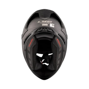 LS2 FF805 Thunder Carbon GP Aero Helmets - Motodrift