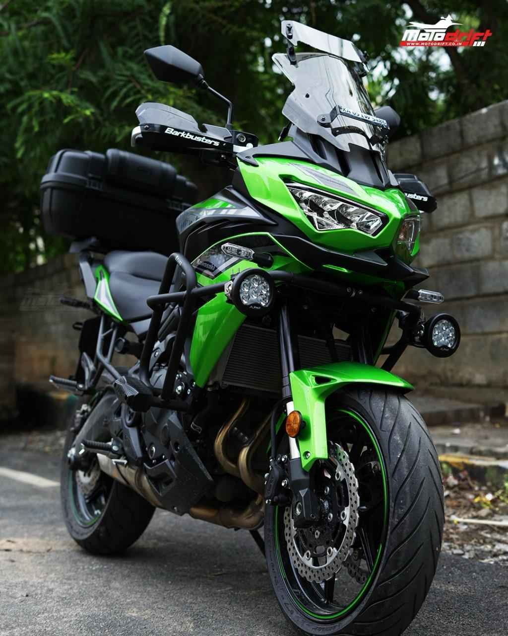 Buy Maddog Alpha Combo and Get Wiring Harness Free - Motodrift