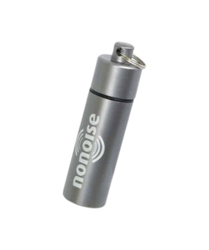 No Noise Earplugs For Motorcyclists - Motodrift