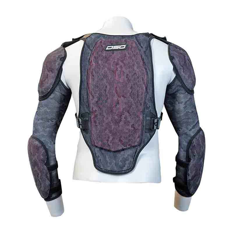DSG Adv Riding Jacket - Motodrift