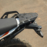 Moto Torque Top Rack V1 For KTM Adventure 390 2025  Gen 2 - Lazer Type - Motodrift
