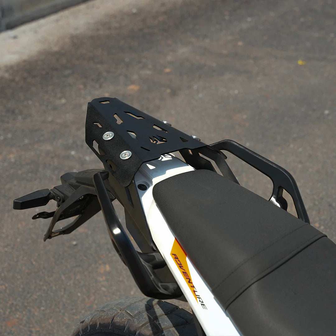 Moto Torque Top Rack V1 For KTM Adventure 390 2025  Gen 2 - Lazer Type - Motodrift