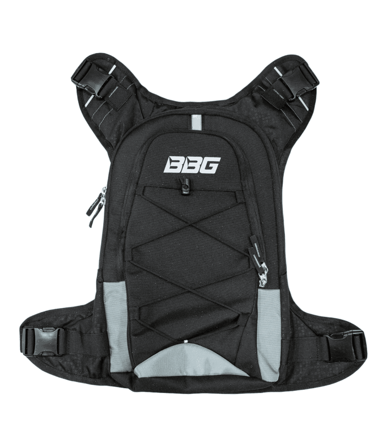BBG Backpack With Hydration Pouch 2L - Motodrift