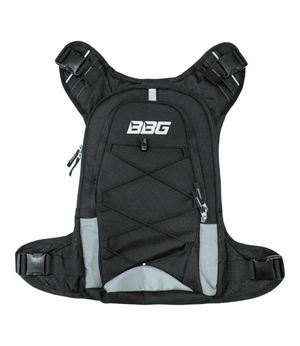 BBG Backpack With Hydration Pouch 2L - Motodrift