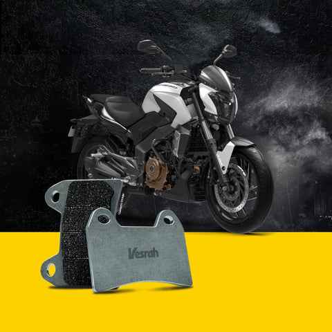 Vesrah Ceramic Brake Pads For Bajaj Dominar 250 - Motodrift