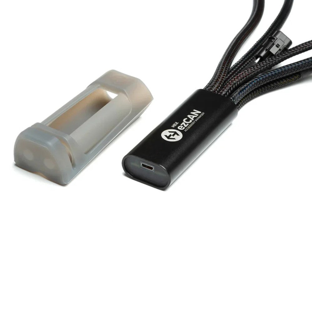 Hex EzCan Accessory Manager (Gen 2) For BMW R1300 GS - H3-EZL-004 - Motodrift