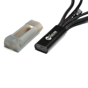 Hex EzCan Accessory Manager (Gen 2) For BMW R1300 GS - H3-EZL-004 - Motodrift