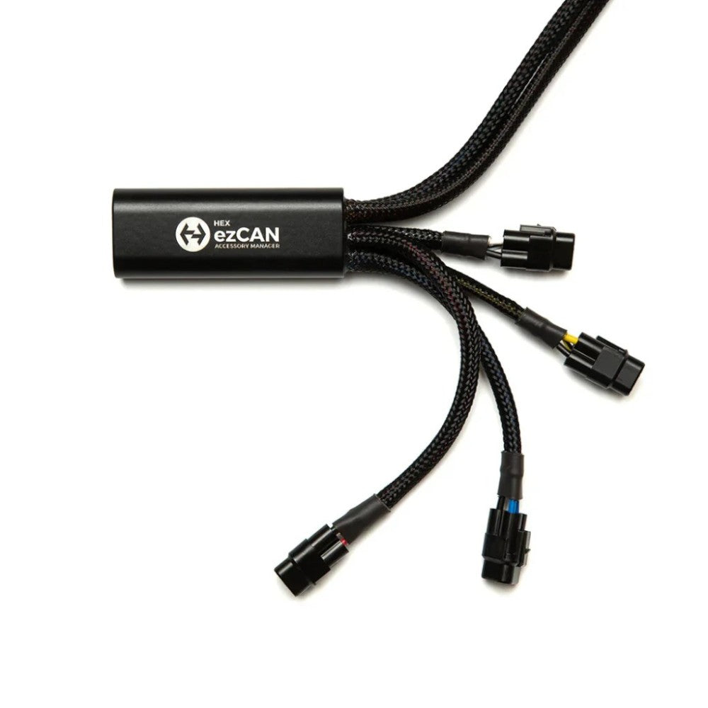Hex EzCan Accessory Manager (Gen 2) For BMW R1300 GS - H3-EZL-004 - Motodrift