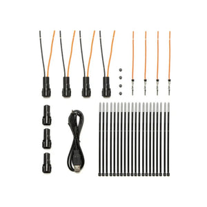 Hex EzCan Accessory Manager (Gen 2) For BMW R1300 GS - H3-EZL-004 - Motodrift