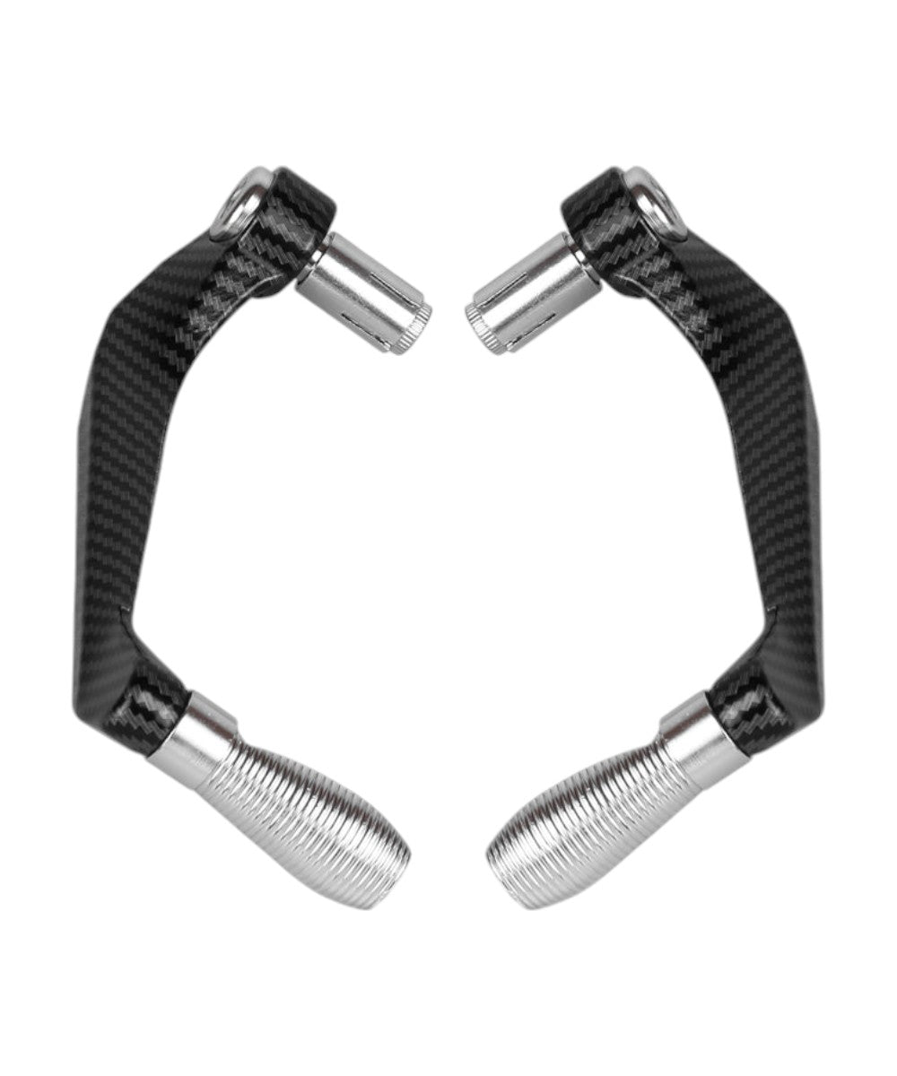 BSSDP Carbon Lever Guard - Motodrift