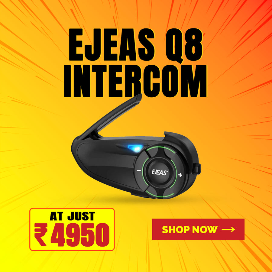Ejeas Intercom