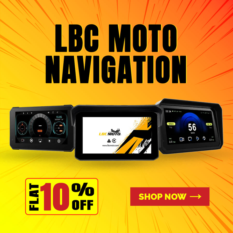 LBC Moto Navigation Habba offer