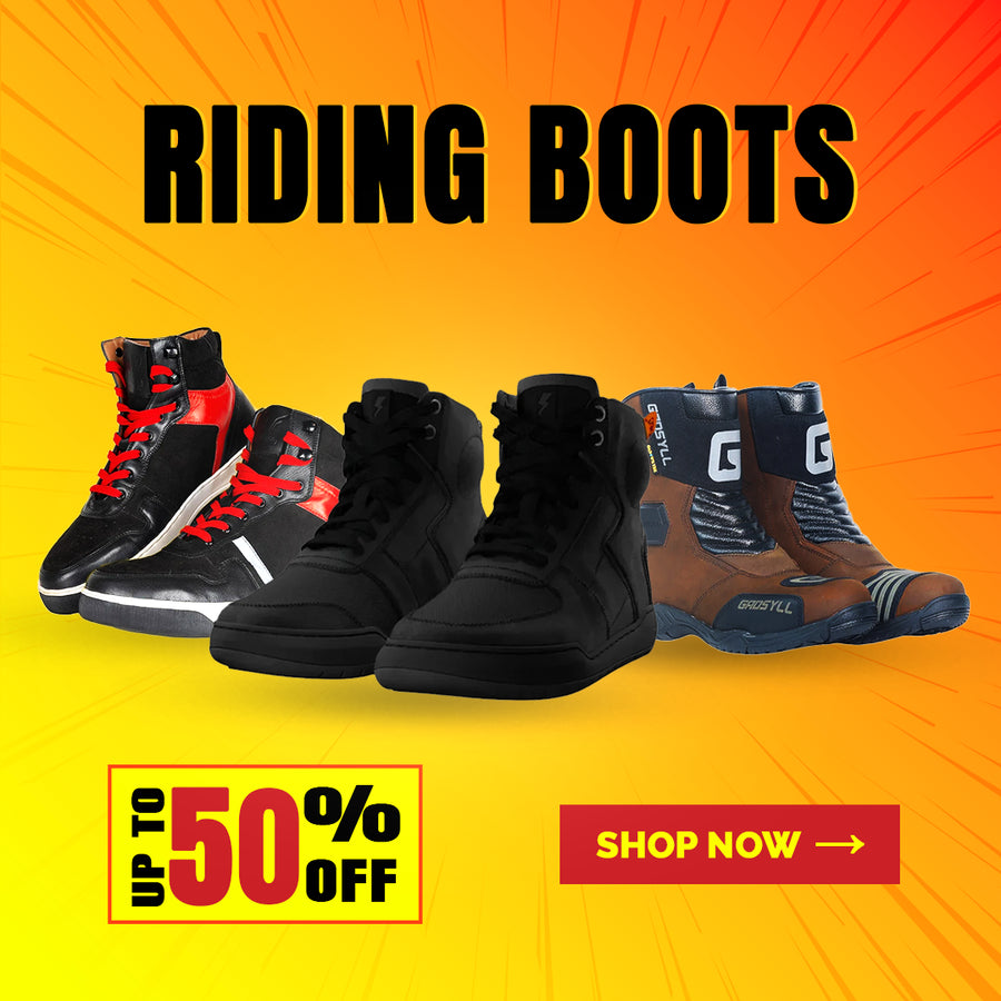 Riding Boots Habba offer