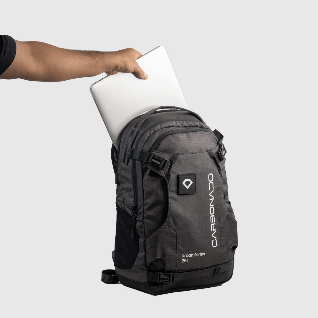 Carbonado Commuter Bag 30L - Motodrift