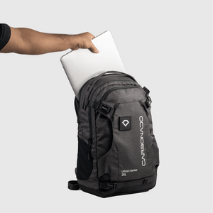 Carbonado Commuter Bag 30L - Motodrift