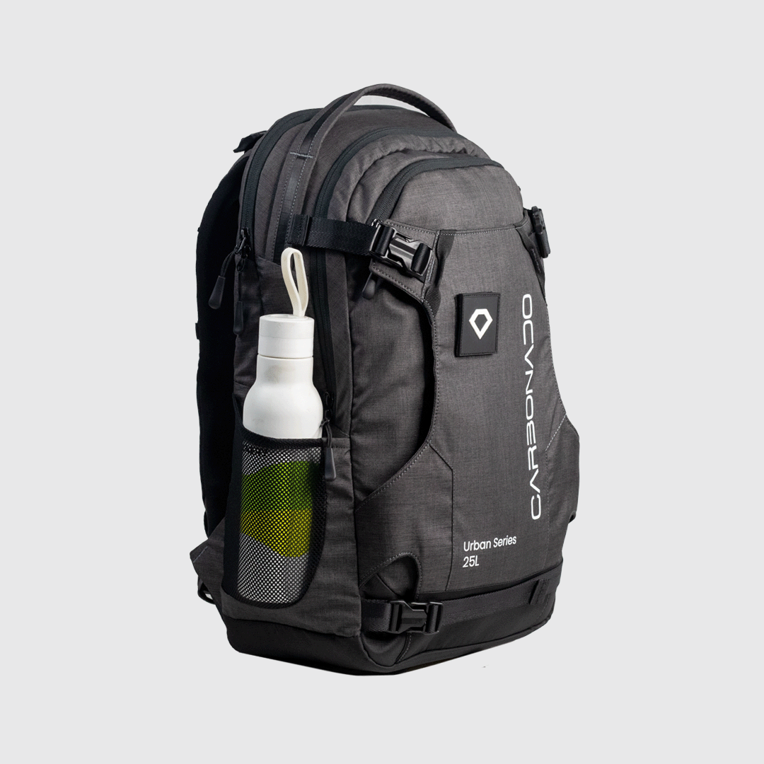 Carbonado Commuter Bag 30L - Motodrift