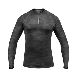 VIATERRA 2ND Skin Base Layer - Top - Motodrift