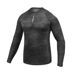 VIATERRA 2ND Skin Base Layer - Top - Motodrift