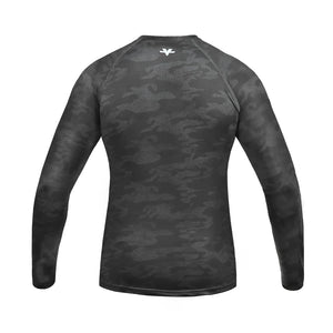 VIATERRA 2ND Skin Base Layer - Top - Motodrift
