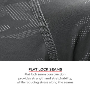 VIATERRA 2ND Skin Base Layer - Top - Motodrift