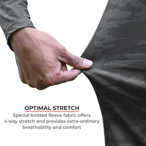 VIATERRA 2ND Skin Base Layer - Top - Motodrift