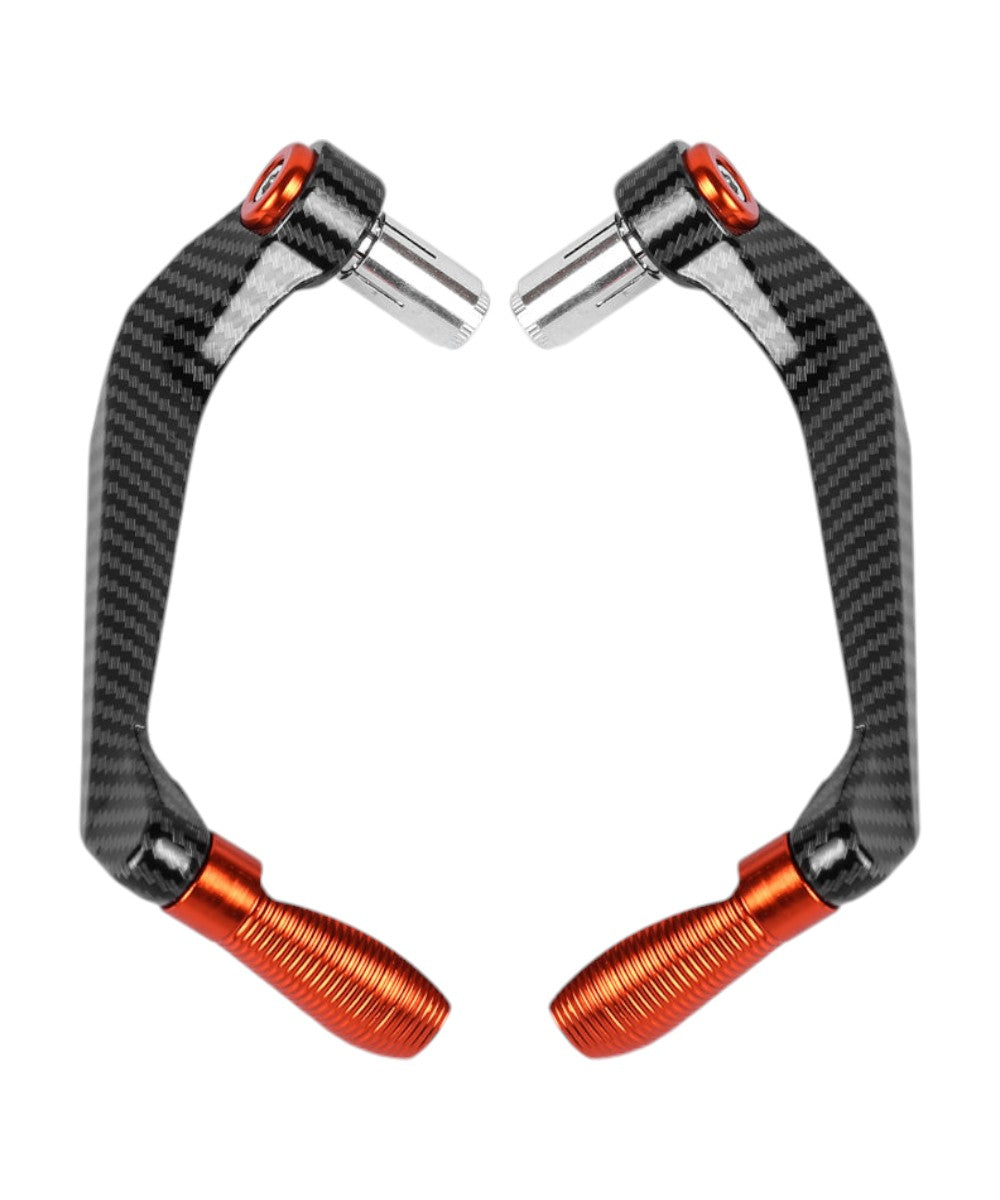 BSSDP Carbon Lever Guard - Motodrift