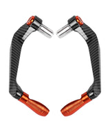 BSSDP Carbon Lever Guard - Motodrift