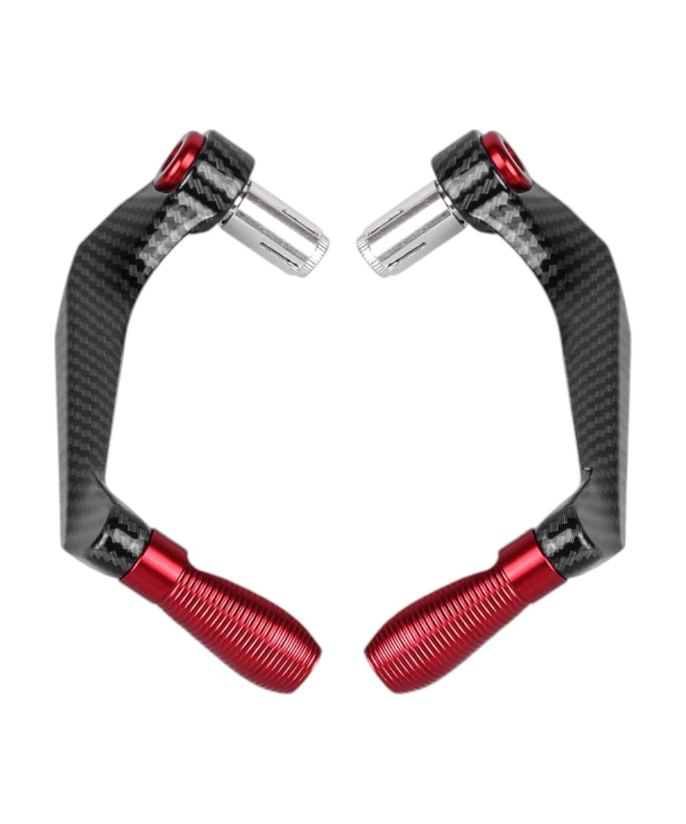 BSSDP Carbon Lever Guard - Motodrift