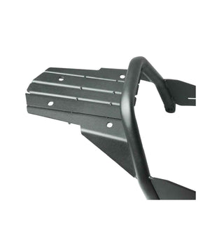 LCB Comet Luggage Carrier For Royal Enfield Super Meteor 650 (Black) - Motodrift