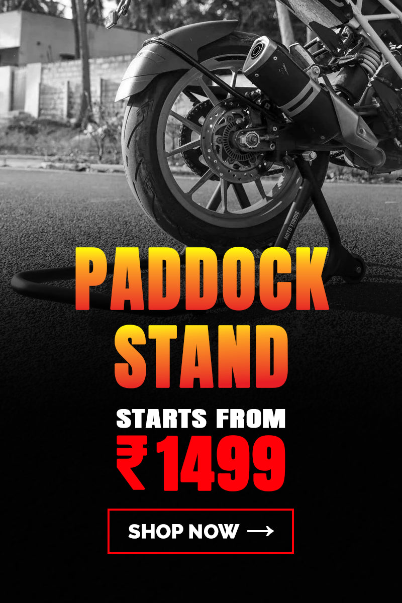 Paddock Habba offer