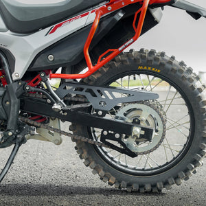 Moto Torque Chain Guard For Hero X Pulse 210 - Motodrift