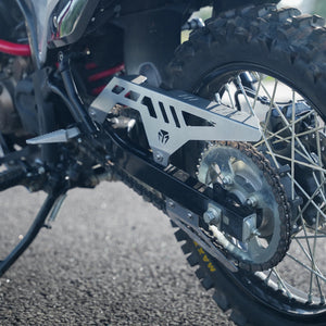 Moto Torque Chain Guard For Hero X Pulse 210 - Motodrift