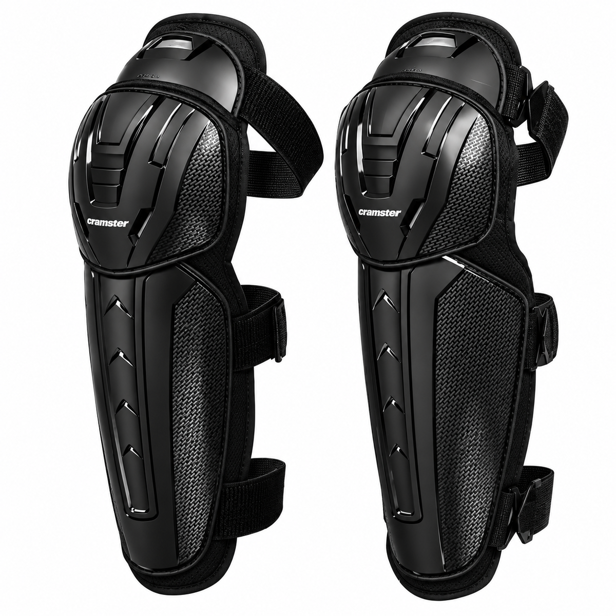 Cramster Rage Bionic Knee Guards