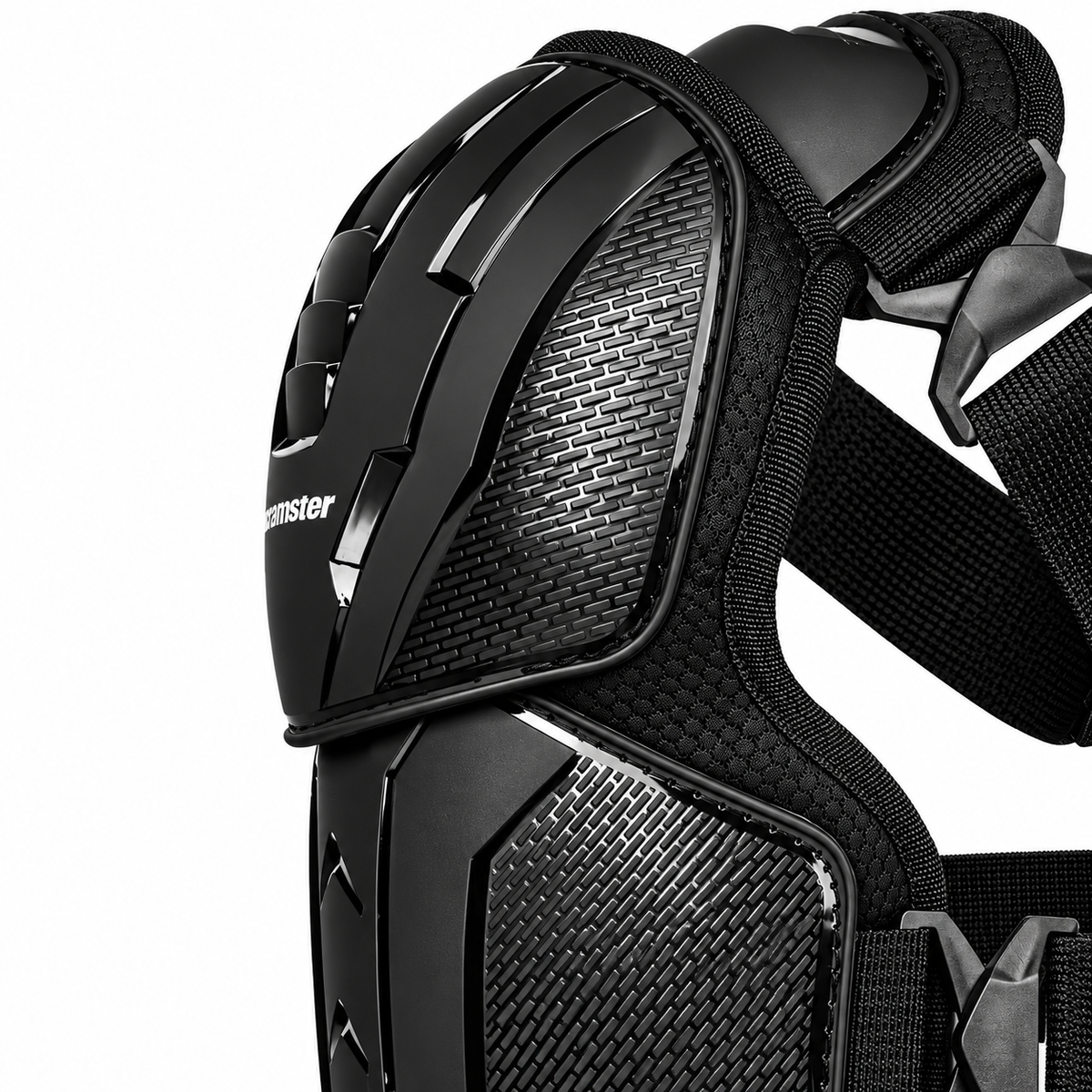 Cramster Rage Bionic Knee Guards