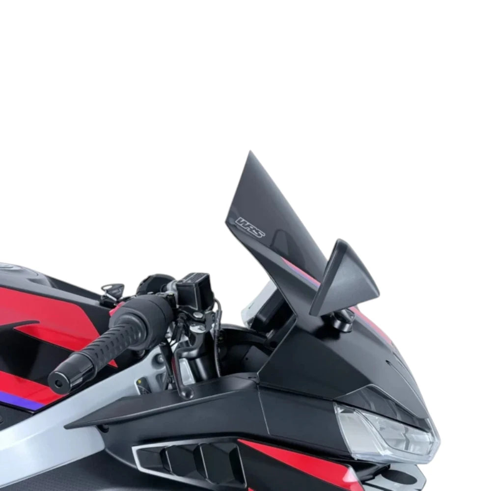 WRS Aprilia RS 457 (24-25) for Dark Smoked Race Windscreen