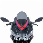 WRS Aprilia RS 457 (24-25) for Dark Smoked Race Windscreen