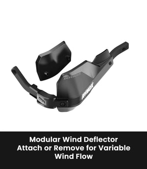 Rynox Defender Pro HandGuards - Motodrift