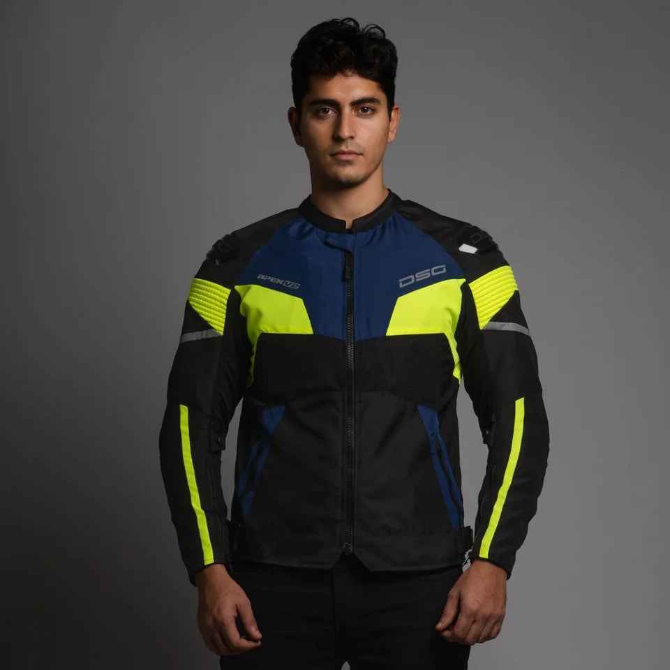 DSG Apex V2 Riding Jacket