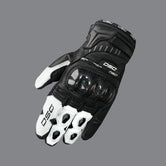 DSG Carbon X V1 Riding Gloves - Motodrift