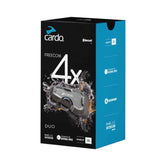 Cardo Freecom 4X Duo