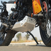 Moto Torque Engine Guard KTM Adventure 390 2025 Gen 2 - Aluminium - Motodrift