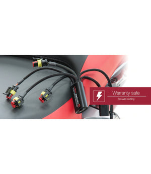 BMW F, K & S HEX ezCAN Accessory Manager (Gen 2) - Motodrift