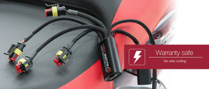 BMW S, F &K Hex EzCan Accessory Manager (Gen 2) - Motodrift