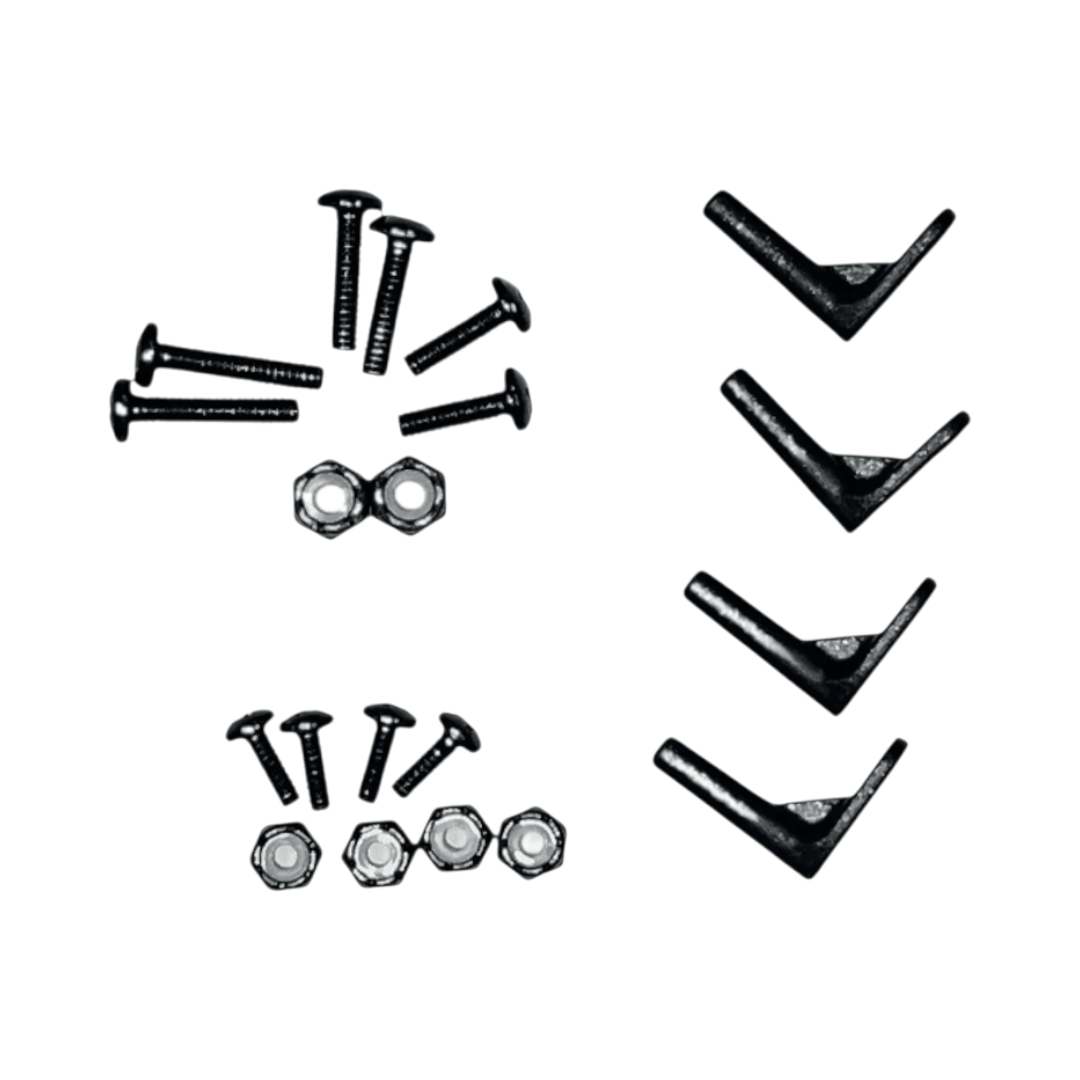 Ram Acc Quick Grip® Adjustable Side Supports - Motodrift