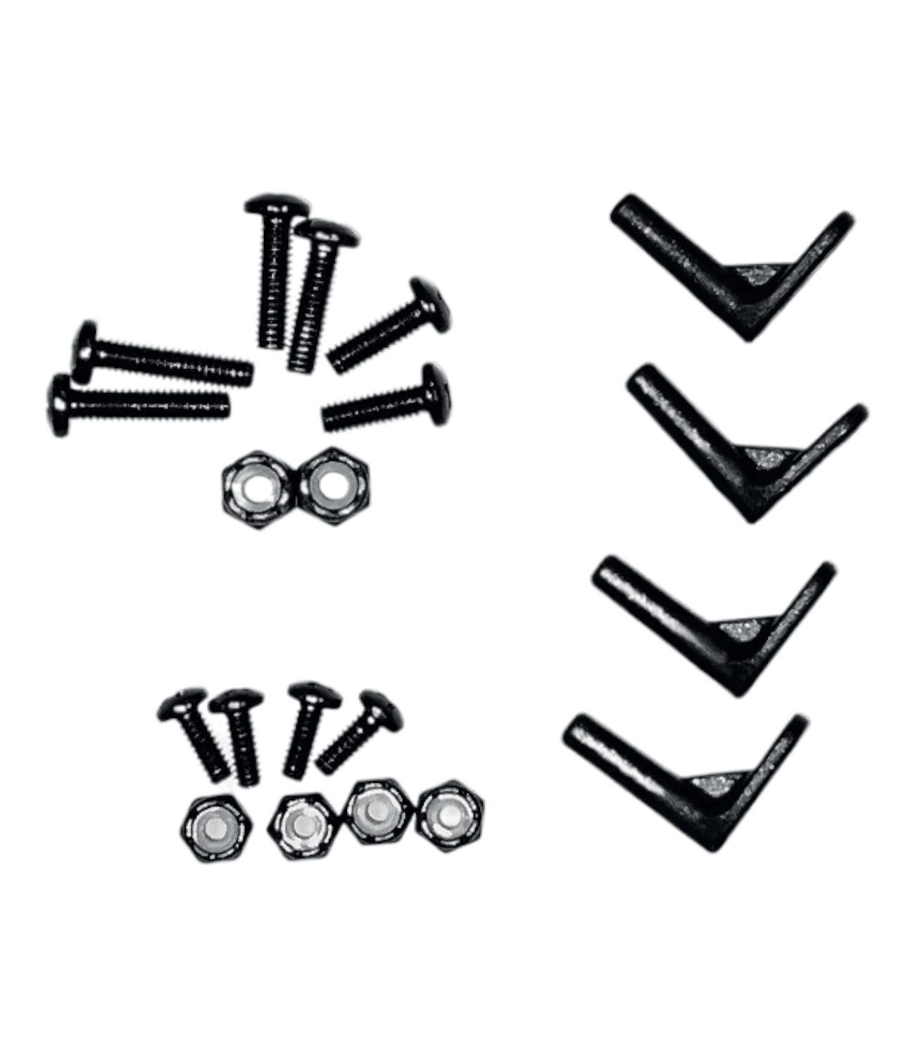 Ram Acc Quick Grip® Adjustable Side Supports - Motodrift