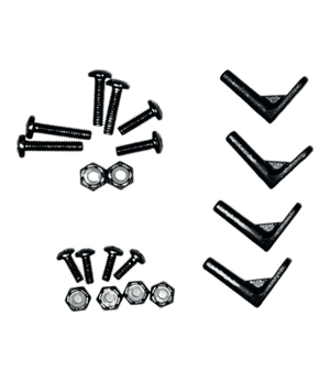 Ram Acc Quick Grip® Adjustable Side Supports - Motodrift