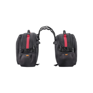 Solace Fast-Lane Sport Saddle Bags - Motodrift