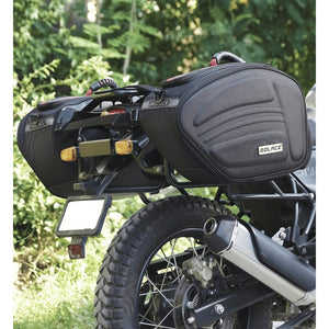 Solace Fast-Lane Sport Saddle Bags - Motodrift