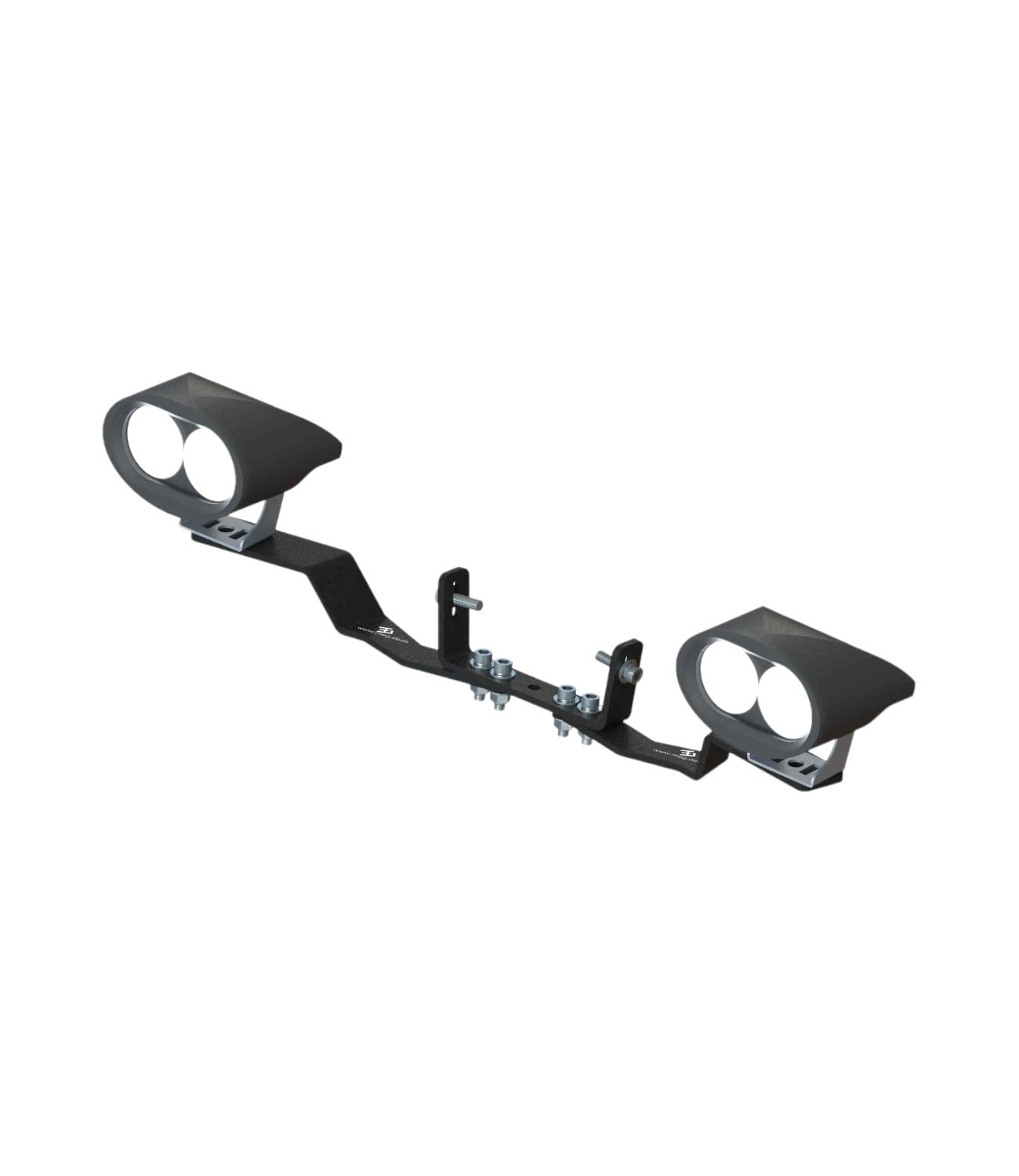 MEG BMW G 310R Fog Light Mount - Motodrift