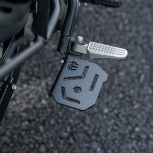 Moto Torque Foot Rest For Hero XPulse 210 - Motodrift